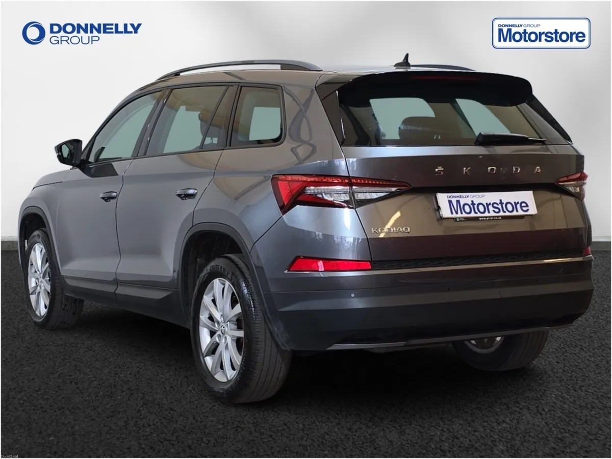 Skoda KODIAQ Diesel Estate SE - Image 2