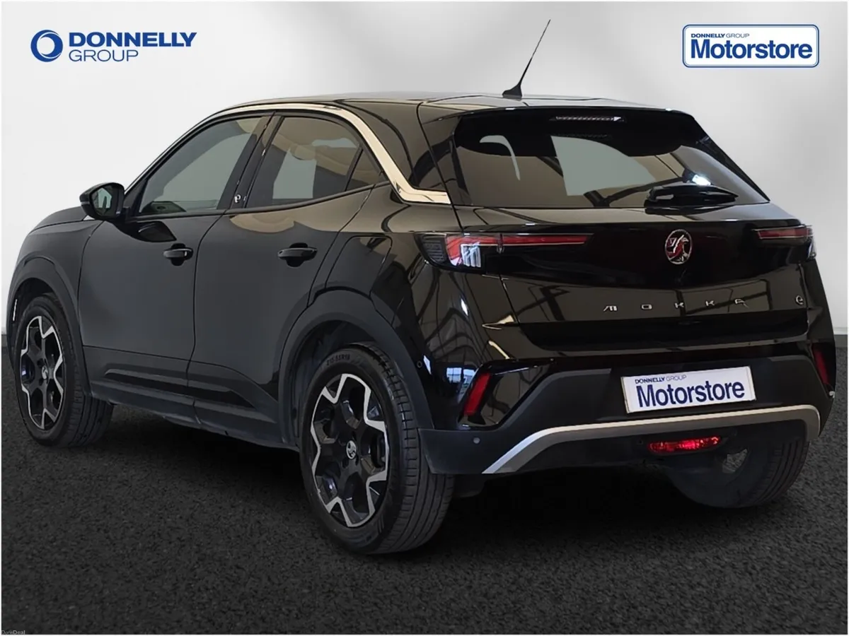 Vauxhall Mokka Electric Hatchback Ultimate Edition - Image 2