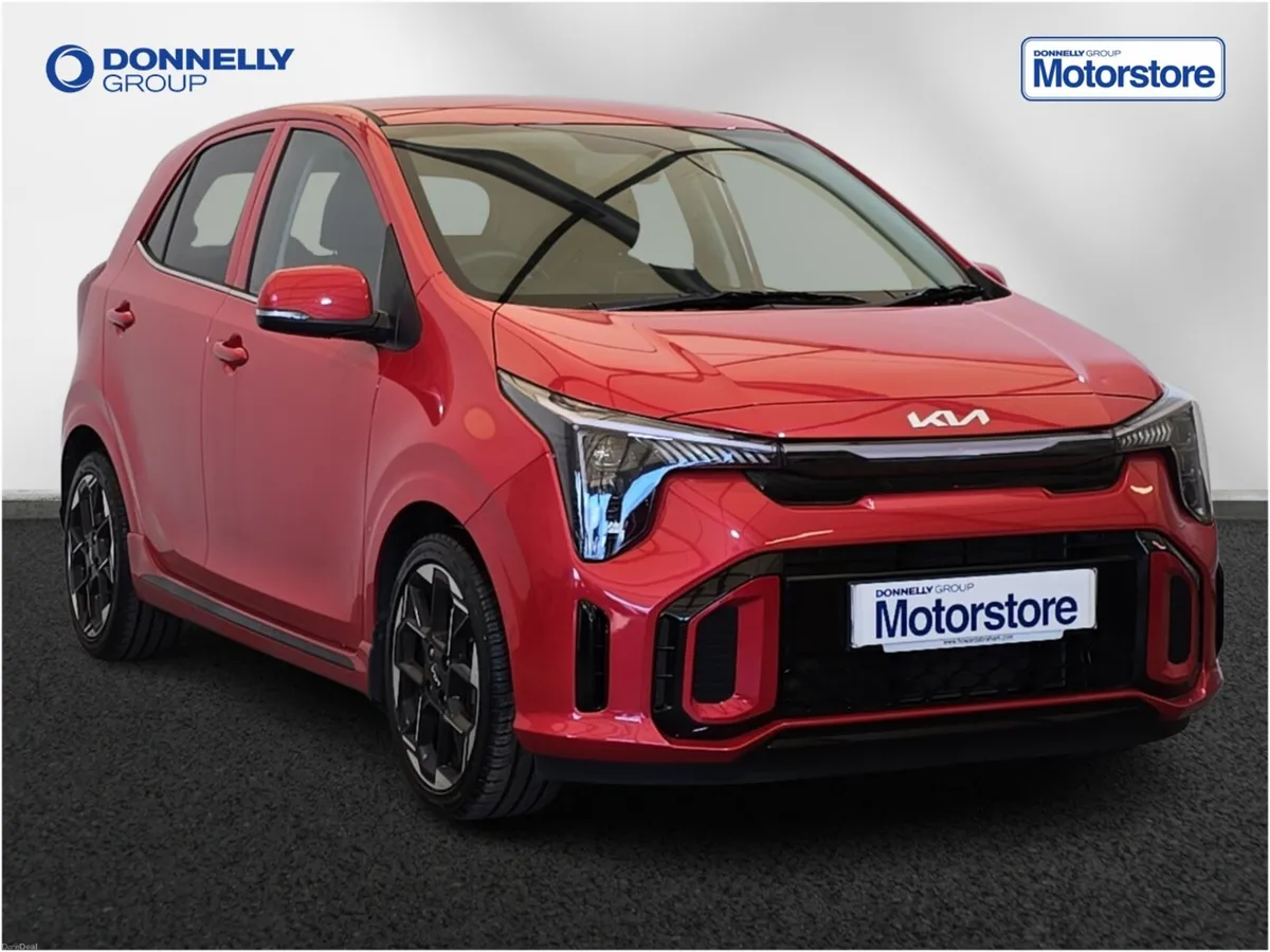 Kia Picanto Hatchback GT-Line - Image 1