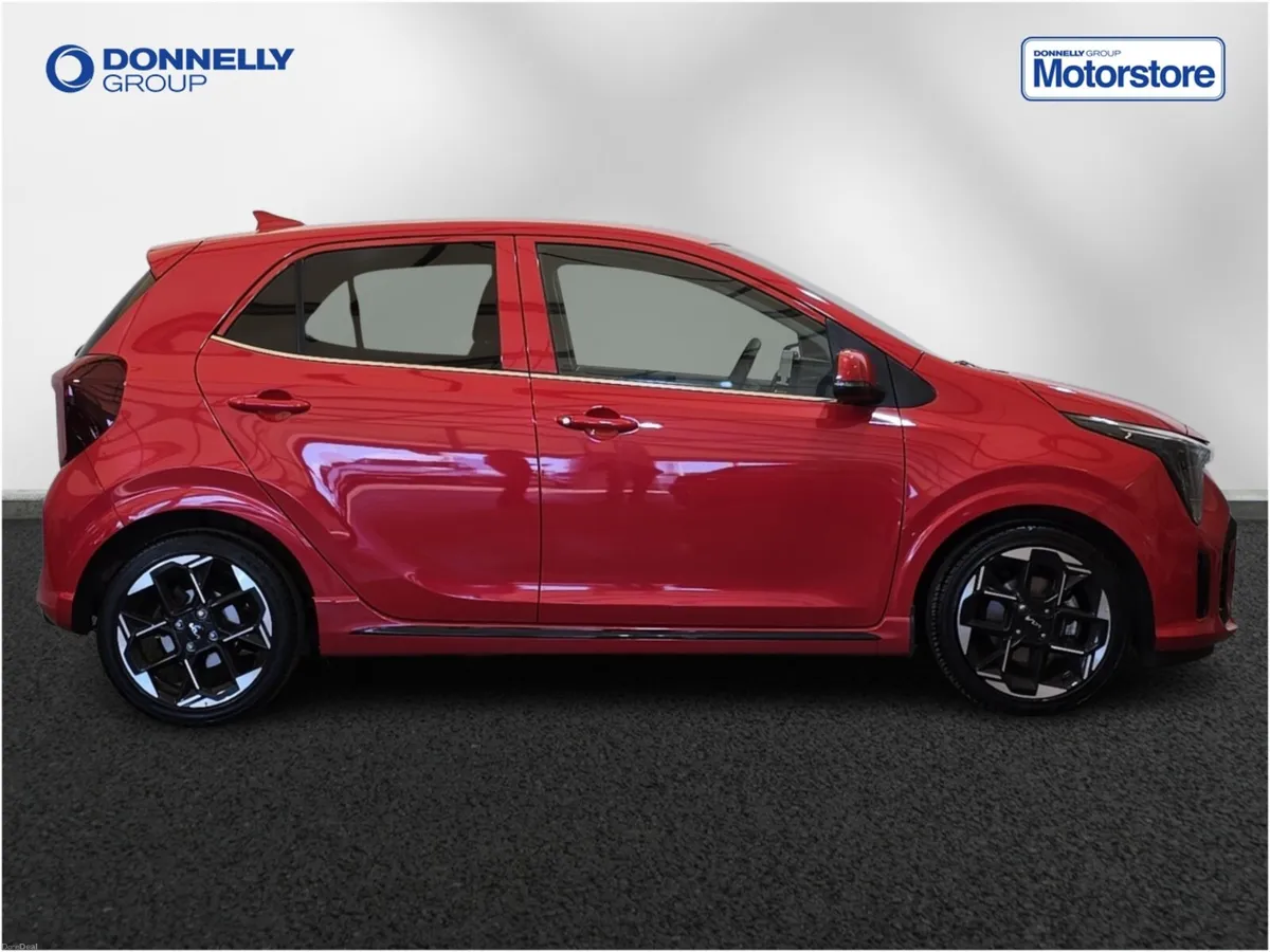 Kia Picanto Hatchback GT-Line - Image 3