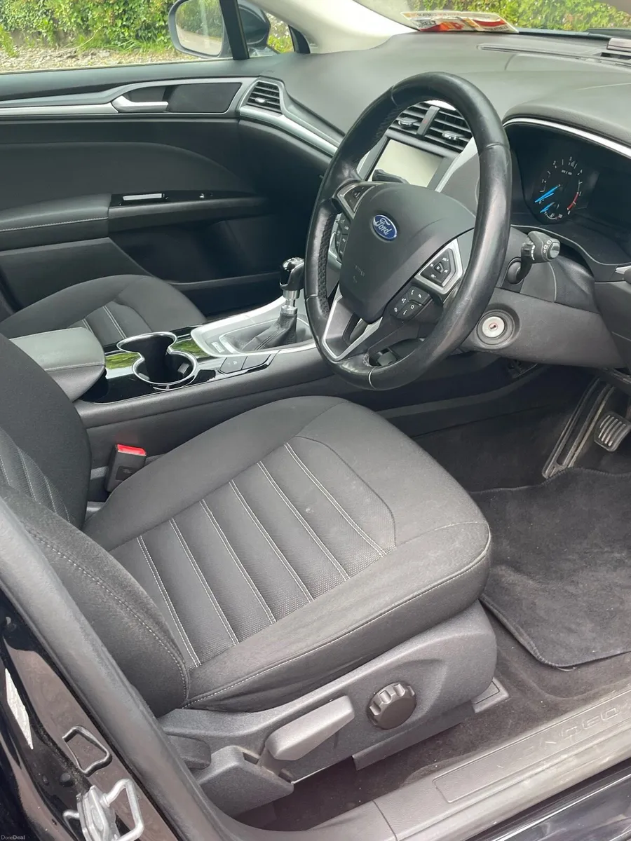 Ford Mondeo 2.0 Tdci Zetec - Image 5