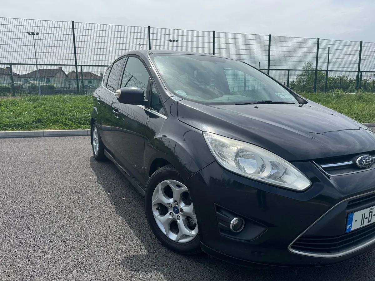 Ford C-Max 1.6D ✅ Low Mileage ✅NEW NCT - Image 2