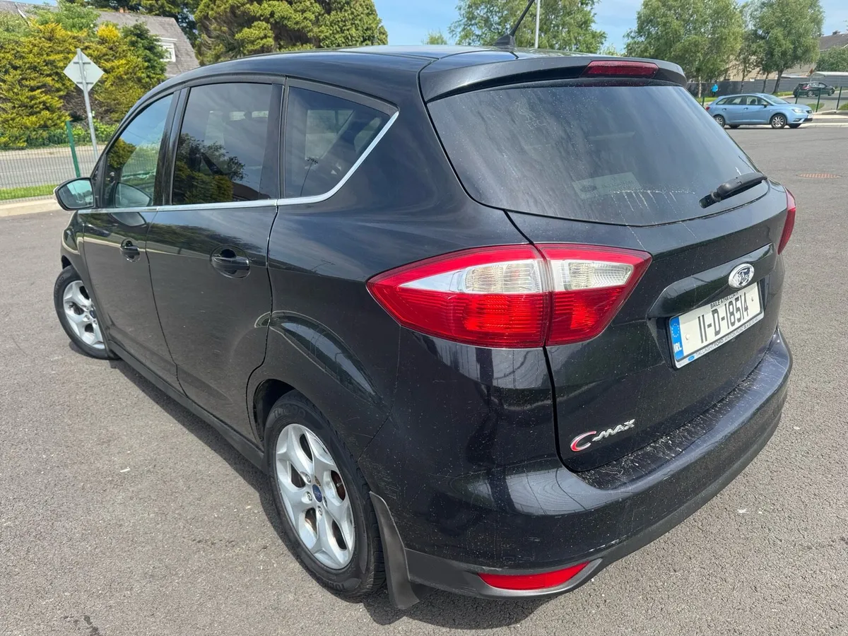 Ford C-Max 1.6D ✅ Low Mileage ✅NEW NCT - Image 4