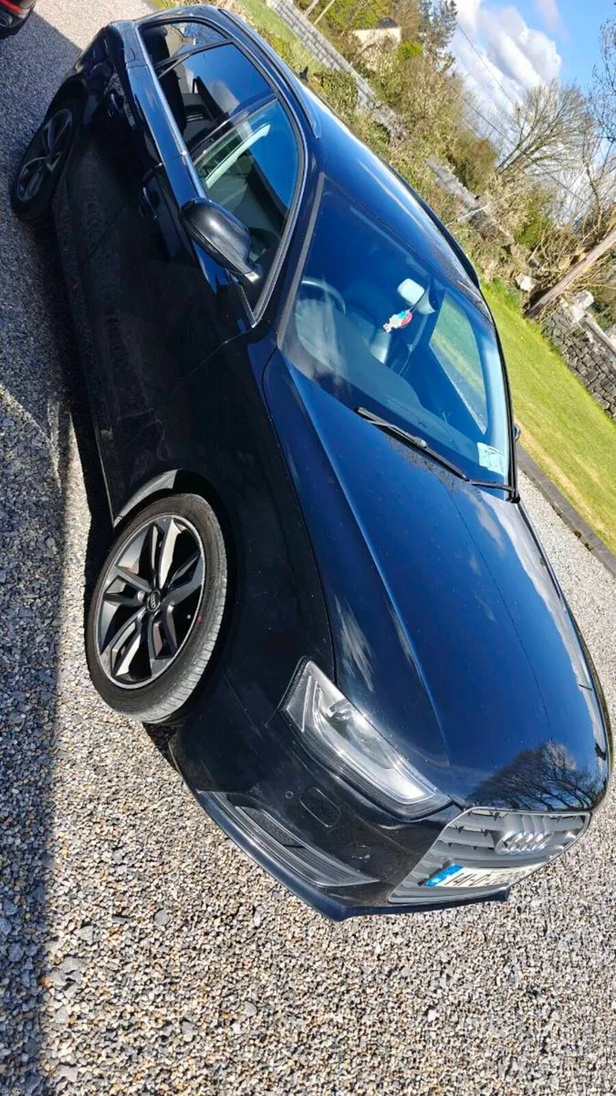 AUDI A4 2014 2.0TDI NEW NCT - Image 2