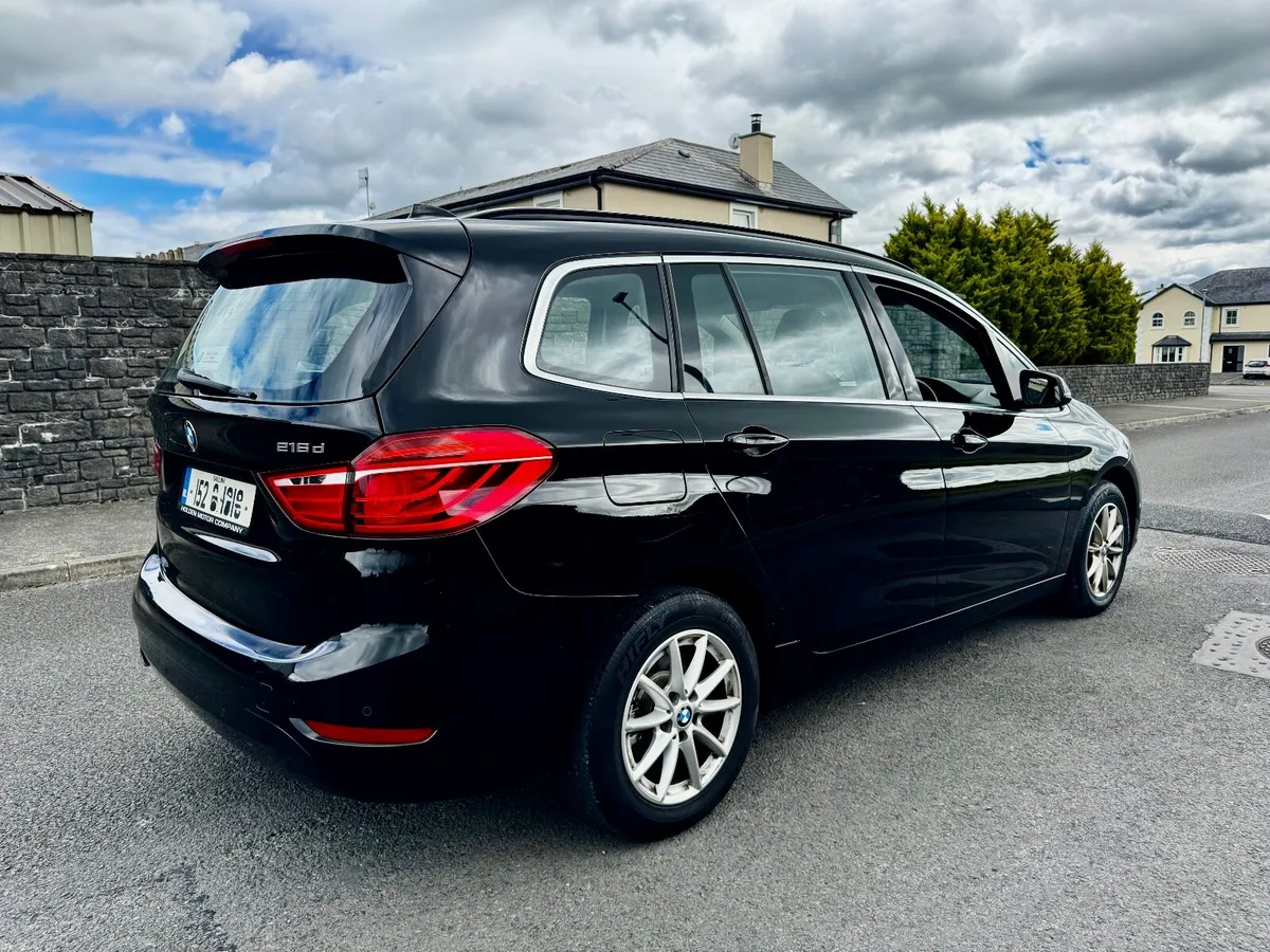 BMW 218 1.5D Twin Turbo 152 7 Seater (*NCT & Tax) - Image 1