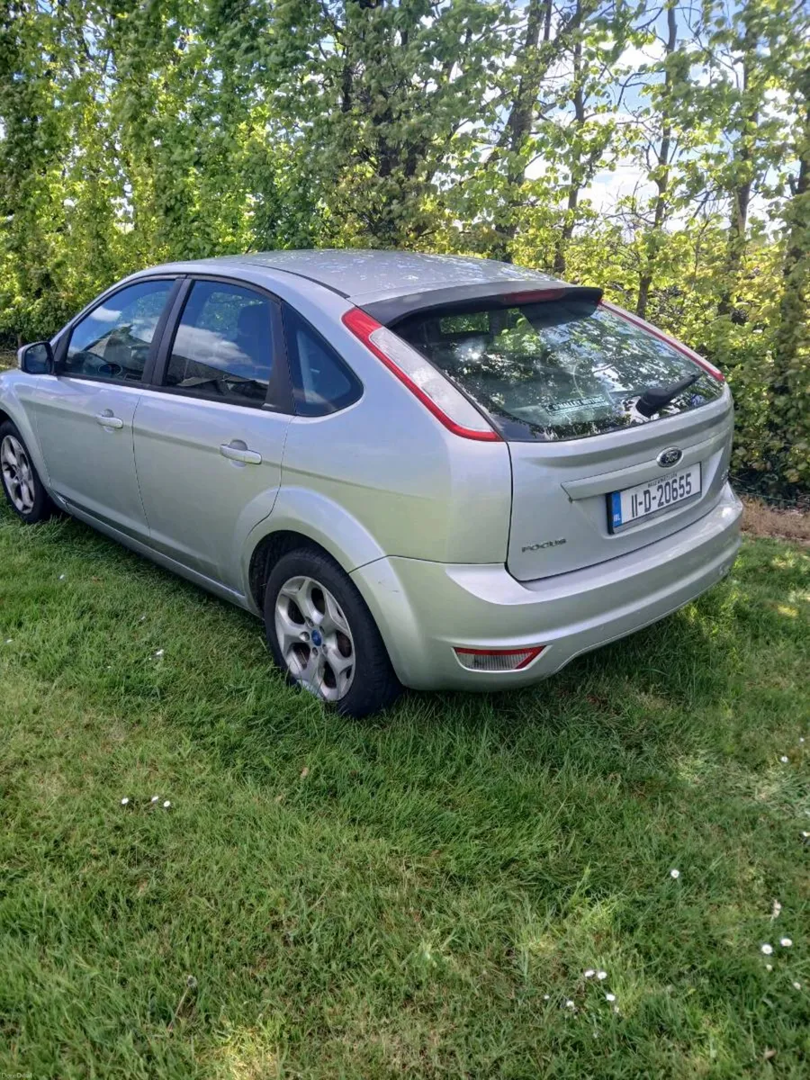 Ford Focus 1.6 Diesel NCT 8/26 TAX 8/26 - Image 2