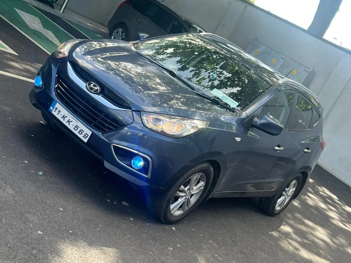 Hyundai i35 - Image 1