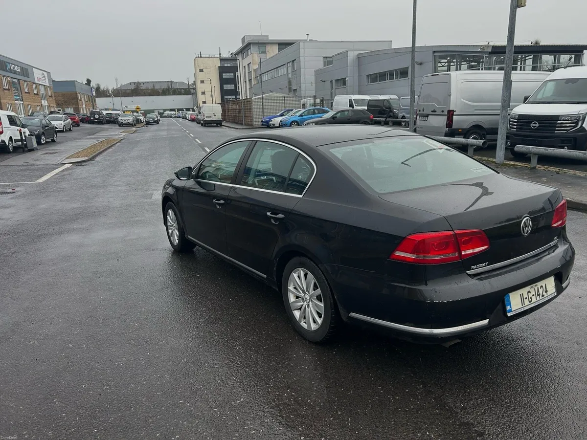 Vw Passat 1.6 diesel nct and tax - Image 4