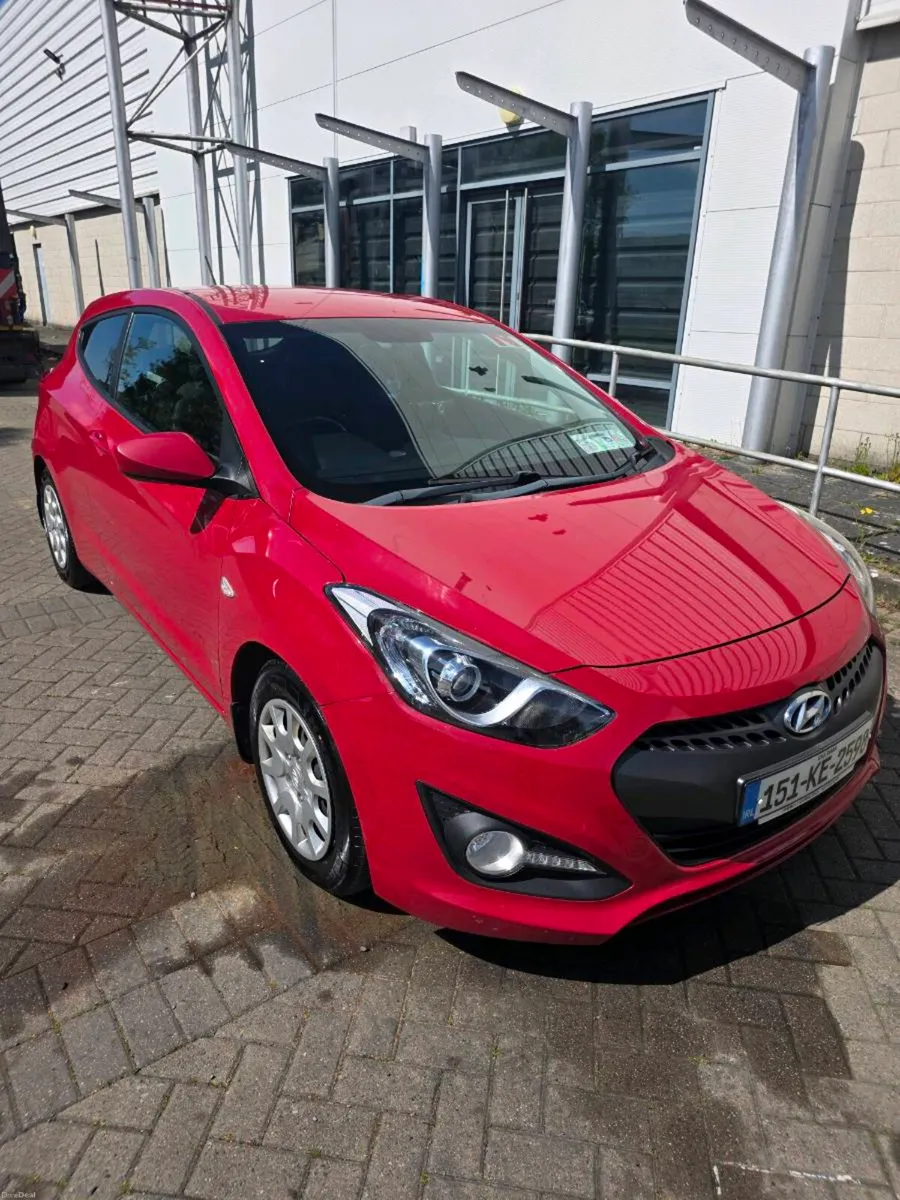 Hyundai i30 van - Image 3