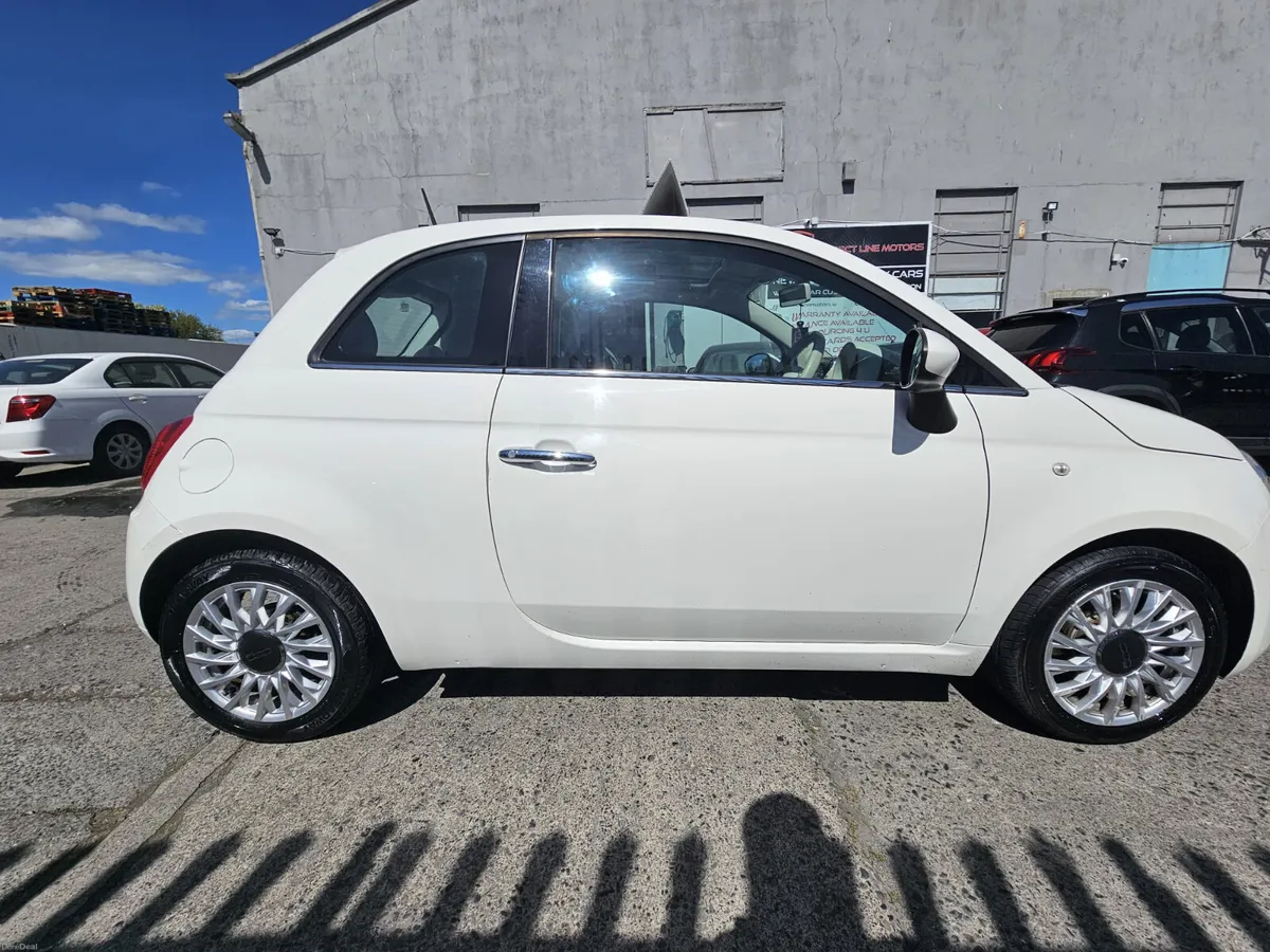 2016 Fiat 500 (Low milage & 1 owner from new) - Image 4