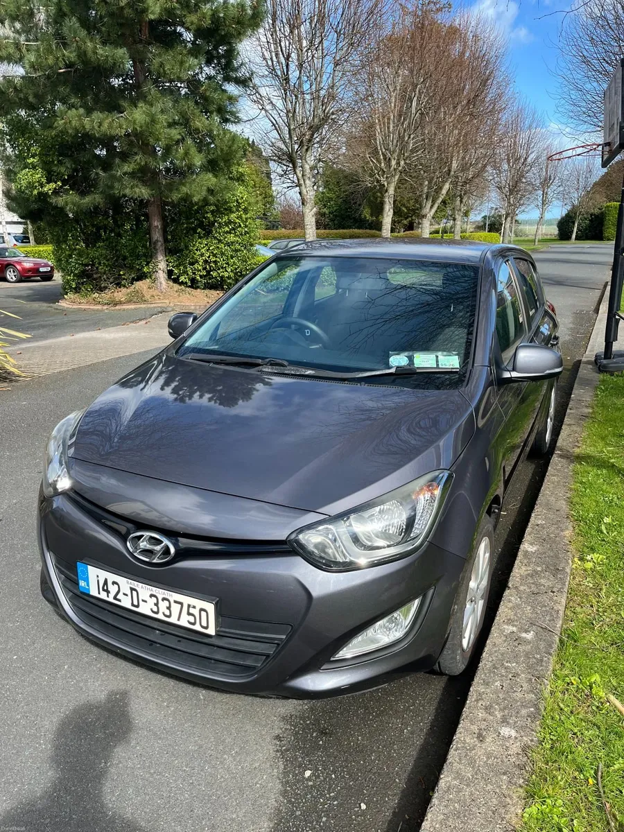 Hyundai i20 2014 / LOW MILEAGE & NEW NCT - Image 1