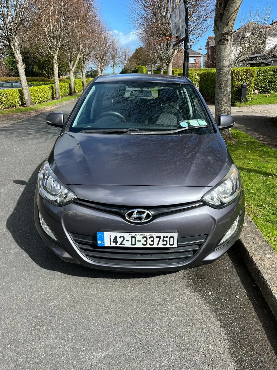 Hyundai i20 2014 / LOW MILEAGE & NEW NCT - Image 2