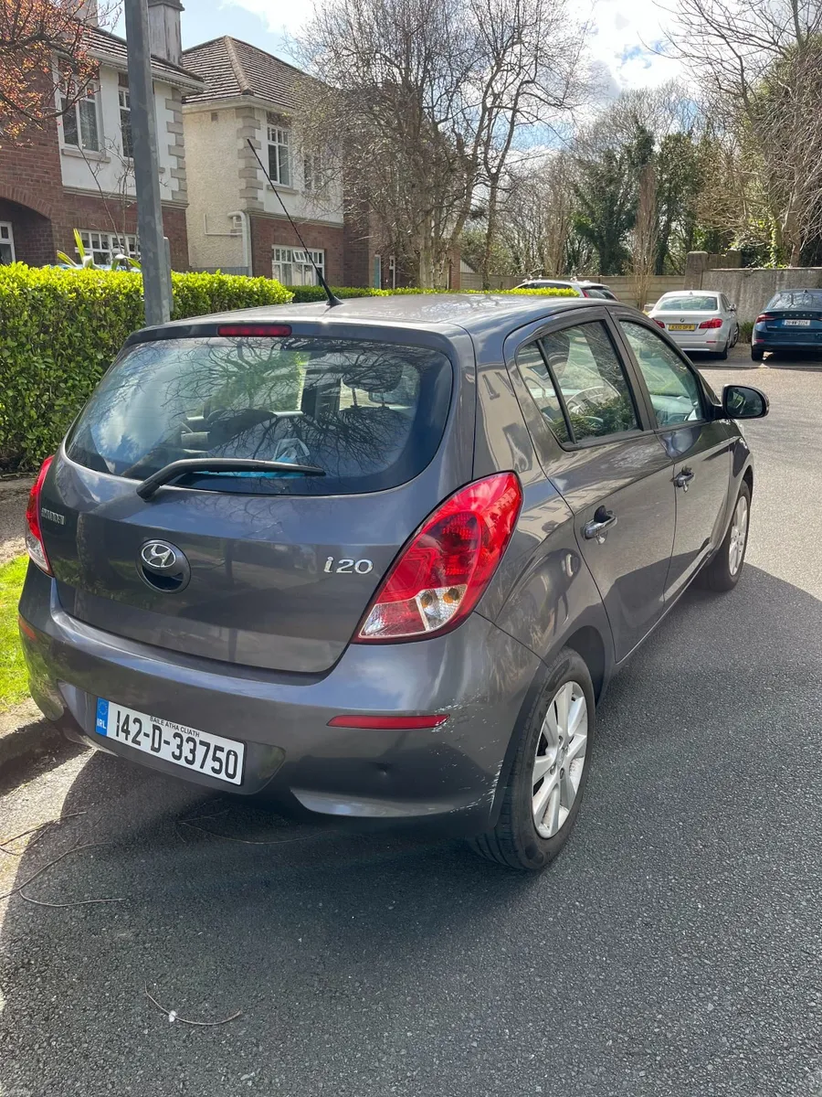 Hyundai i20 2014 / LOW MILEAGE & NEW NCT - Image 3