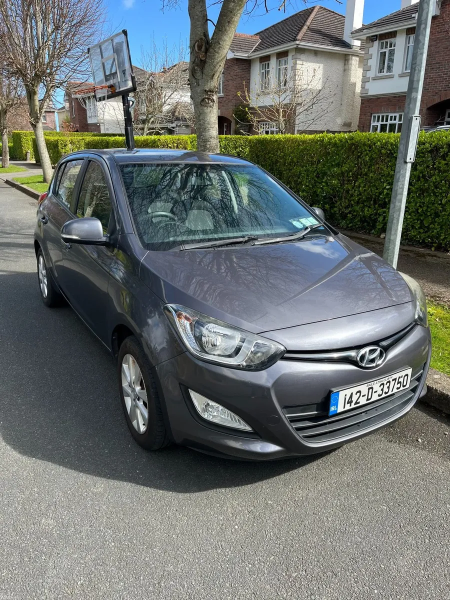 Hyundai i20 2014 / LOW MILEAGE & NEW NCT - Image 4