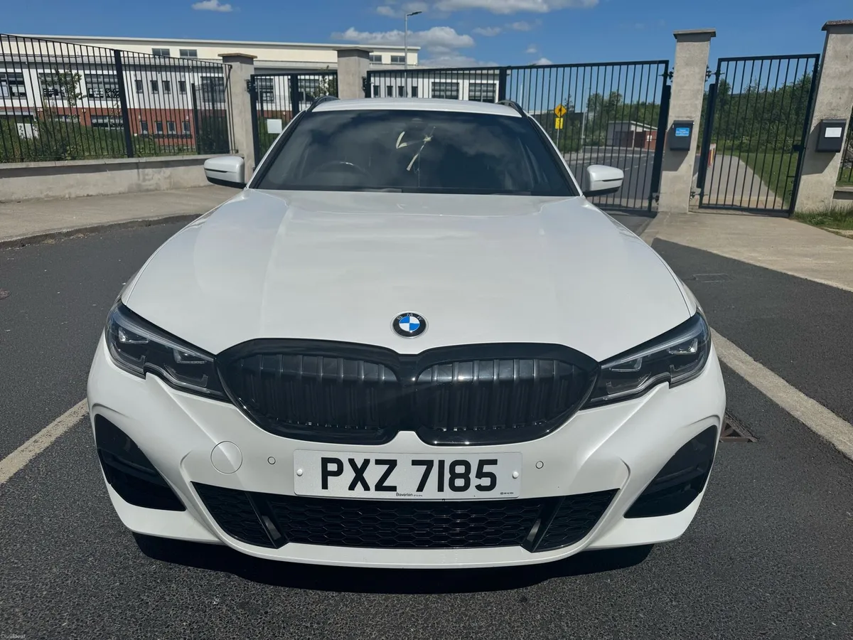 BMW 330i Touring 2021 M Sport edition - Image 1
