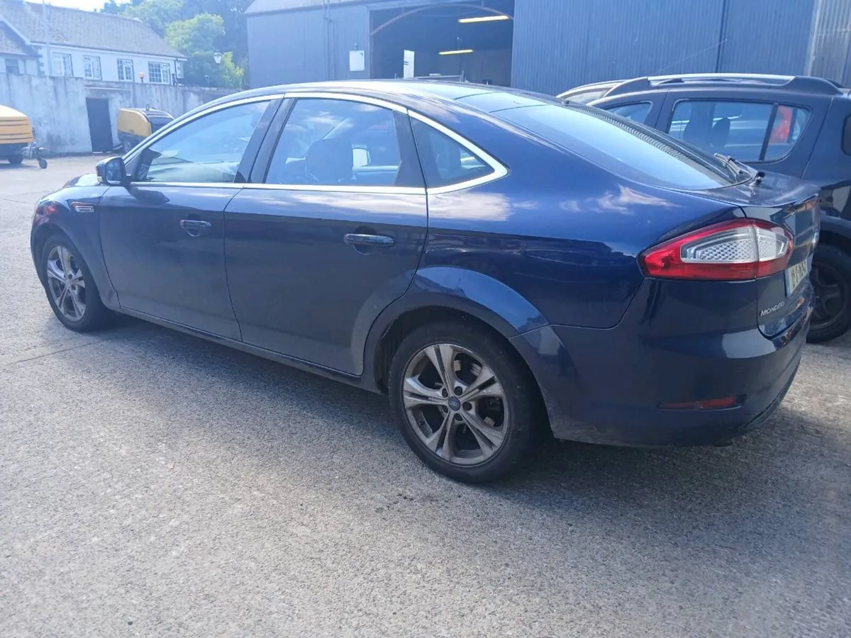 FORD MONDEO 2.0 DIESEL (12) NCT/TAXED 11/26 - Image 3