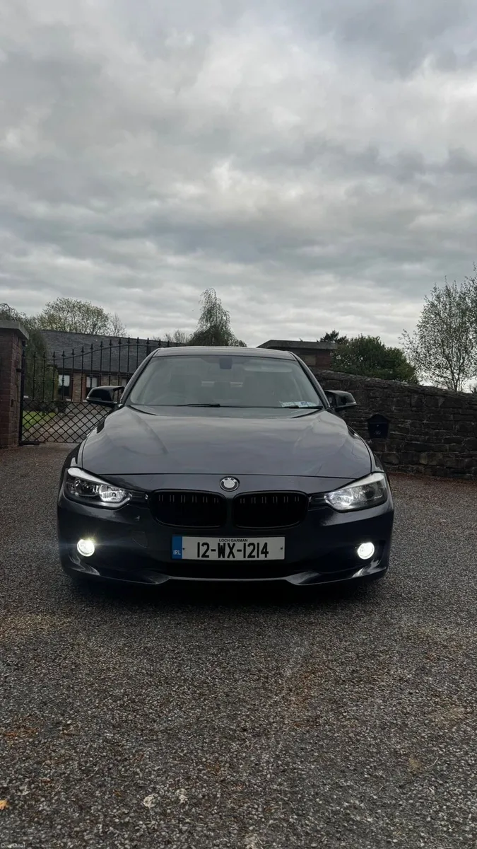 BMW 316D automatic - Image 2