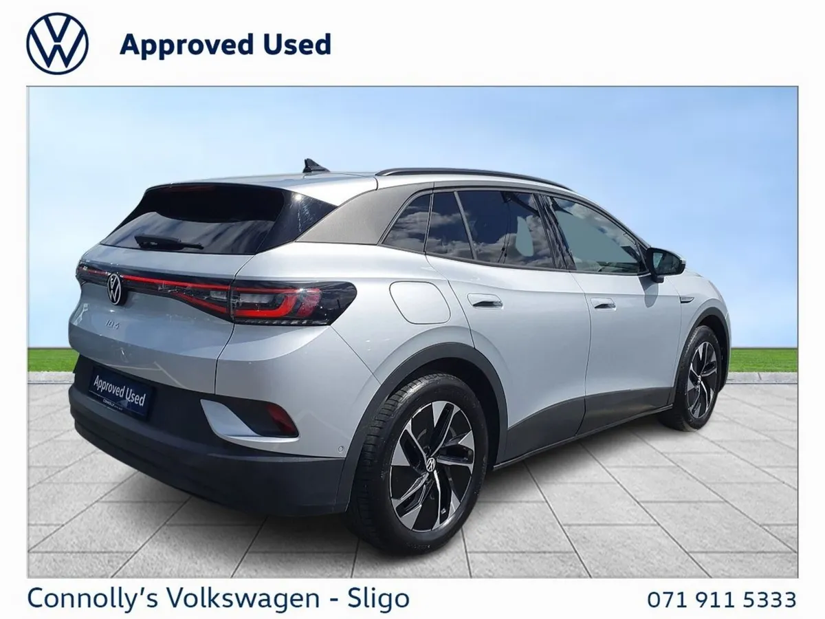 Volkswagen ID.4 LIFE DX 77kWh 174HP - Image 3