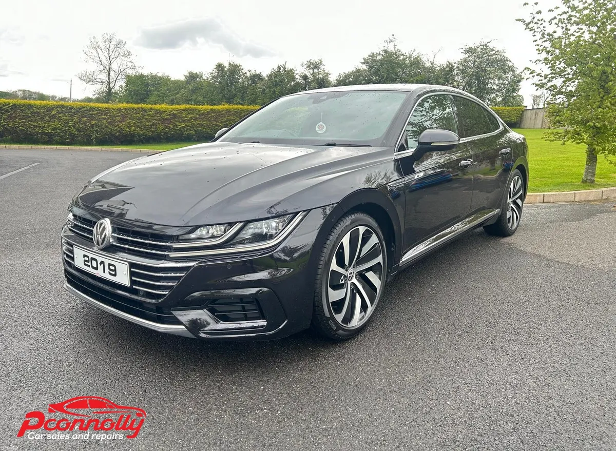 2019 Volkswagen Arteon R Line TDi - Image 3