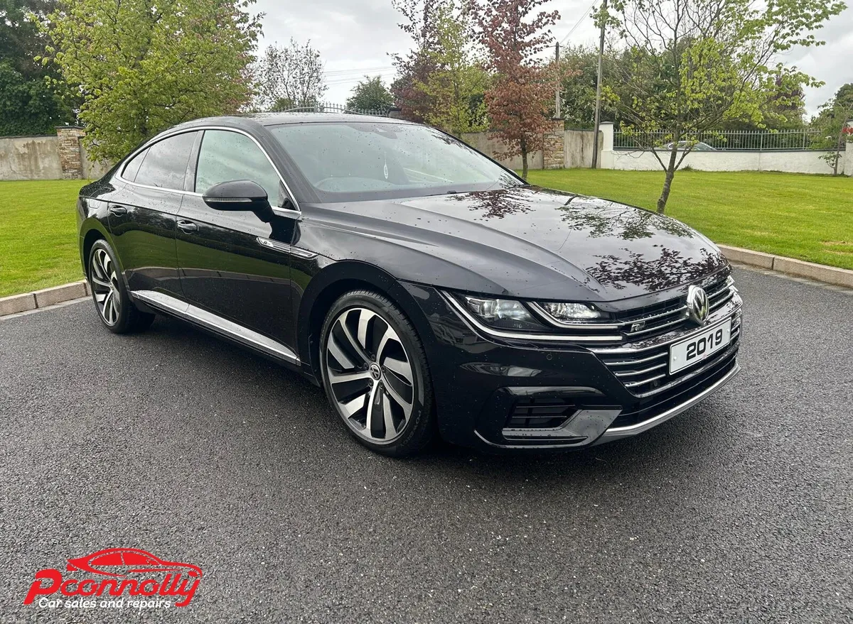 2019 Volkswagen Arteon R Line TDi - Image 6