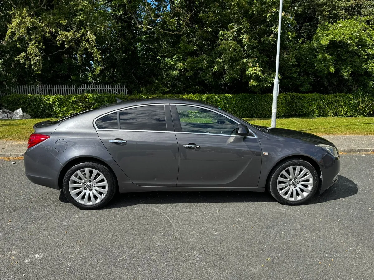 Opel Insignia Elite 2.0CDTI - Image 2