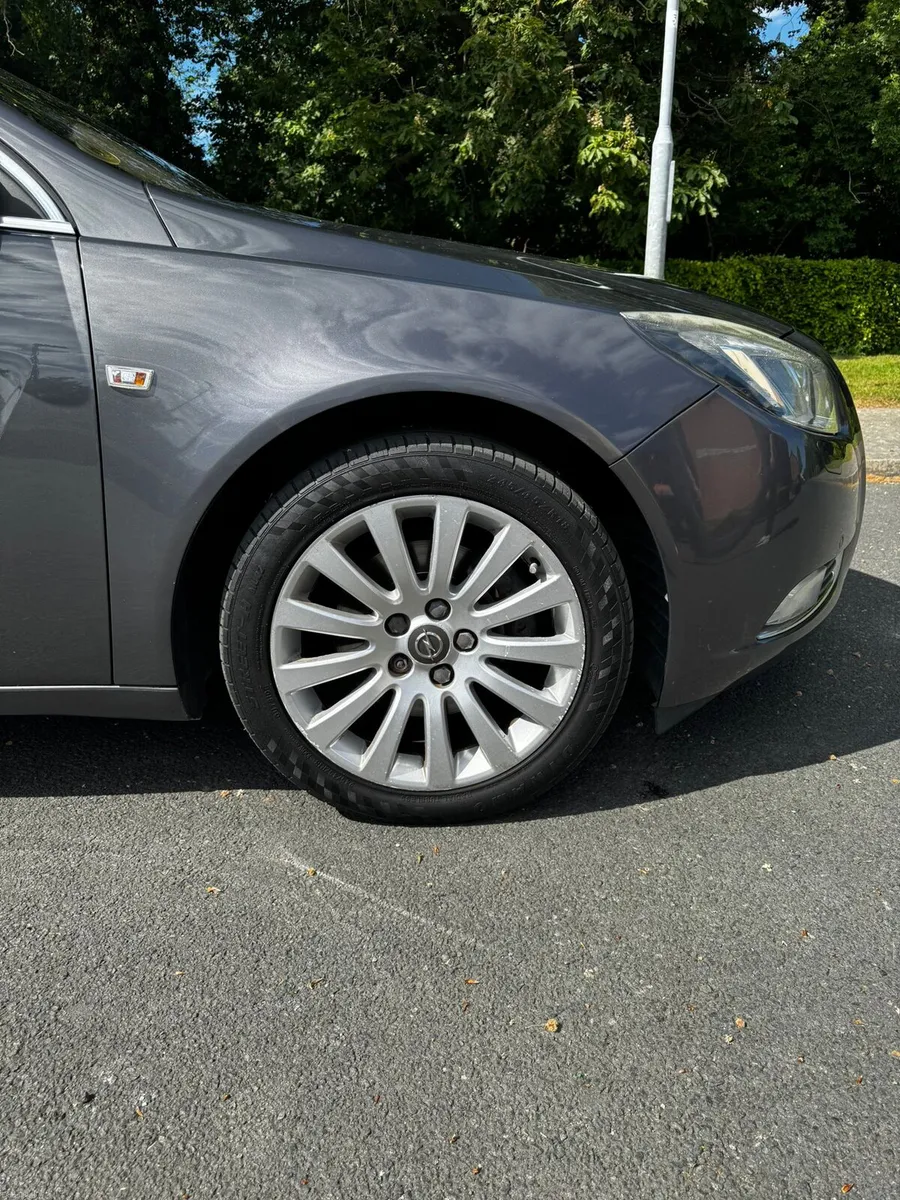 Opel Insignia Elite 2.0CDTI - Image 4
