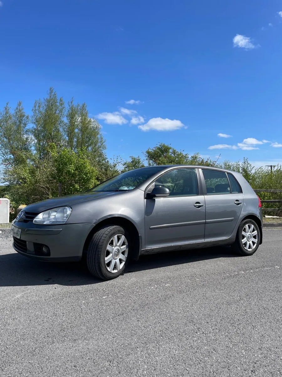 2008 VW Golf 1.4 Petrol –NCT 02/27–Perfect Starter - Image 4