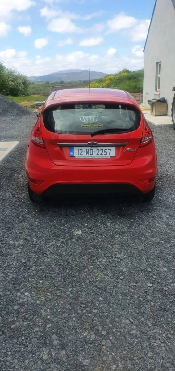 2012 Ford Fiesta - Image 1