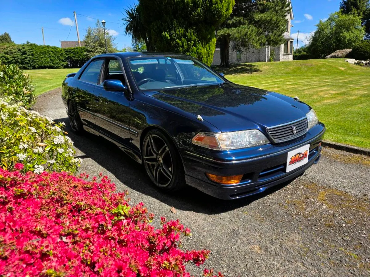 1997 Toyota MKII Tourer V JZX100 1JZ-GTE (Chaser) - Image 1