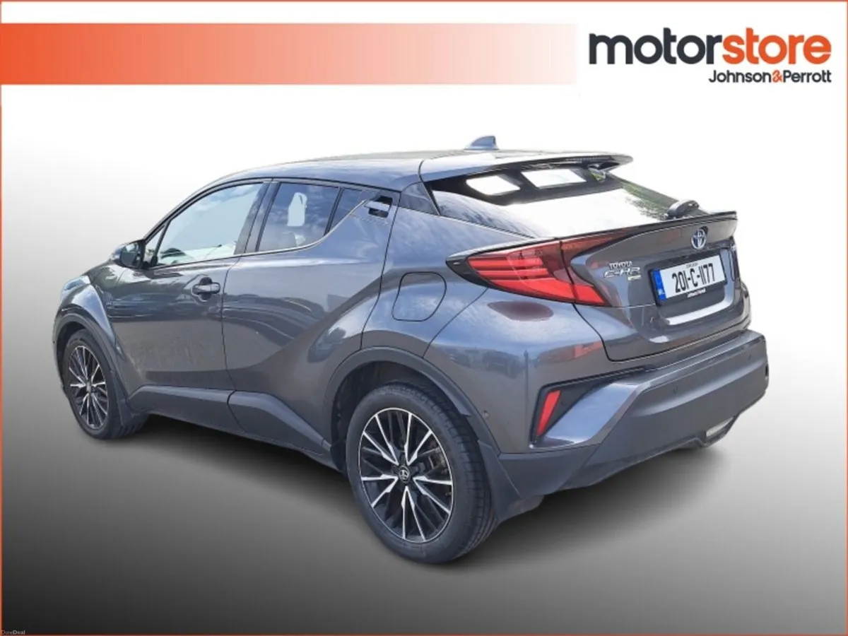 Toyota C-HR 1.8 HYBRID SOL - Image 2