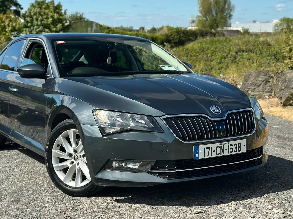 2017 Skoda Superb 1.6 TDI - Image 2