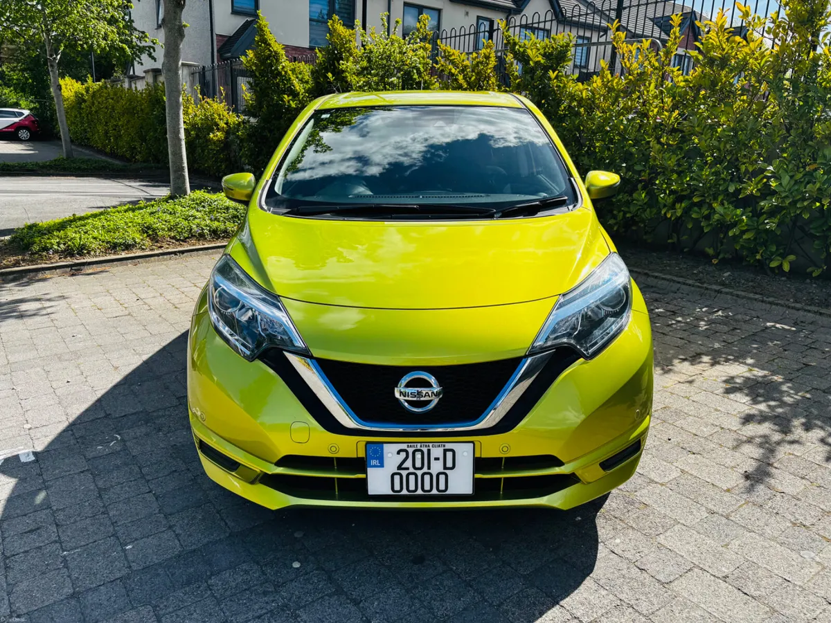 2020 NISSAN NOTE 1.2 E-POWER X + SAFETY - Image 2