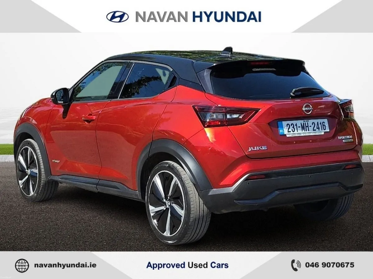 Nissan Juke HYBRID N-Design *BEST OF BOTH WORLDS* - Image 6