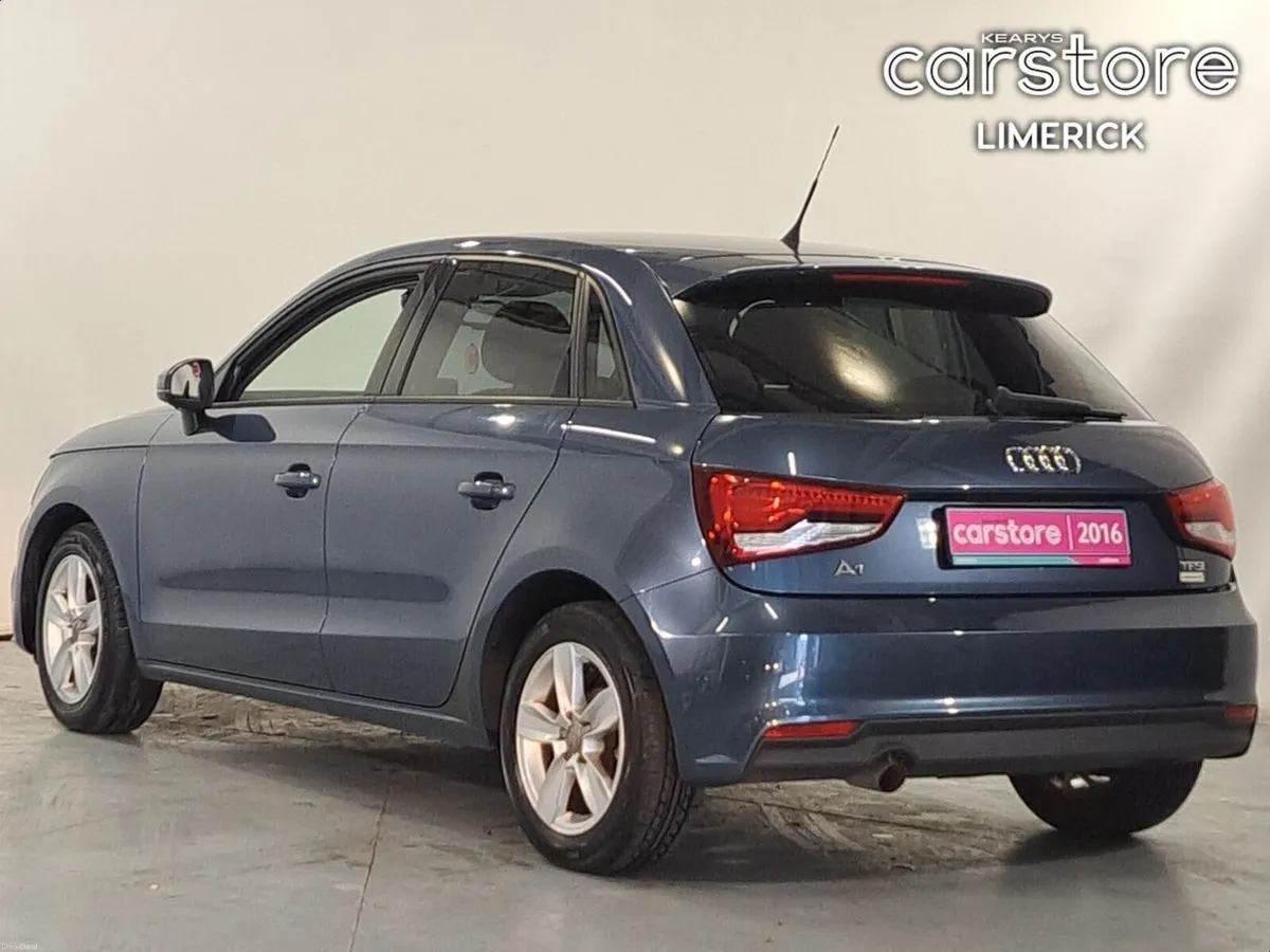 Audi A1 1.0TFSI 95HP - Image 5