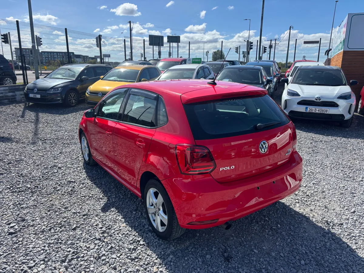 Volkswagen Polo - Image 3