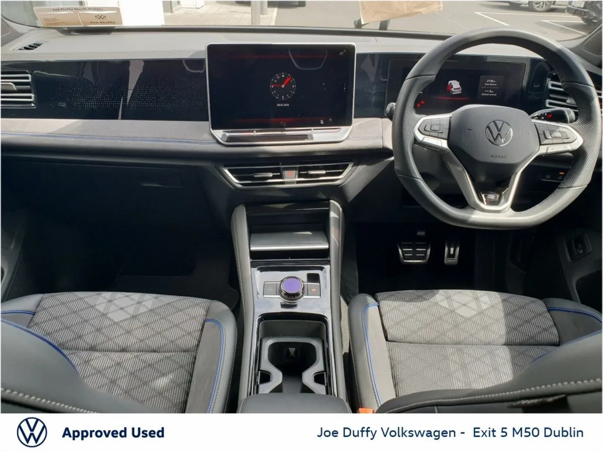 Volkswagen Tiguan R-LINE 1.5TSI PHEV 204HP AUTO - Image 3