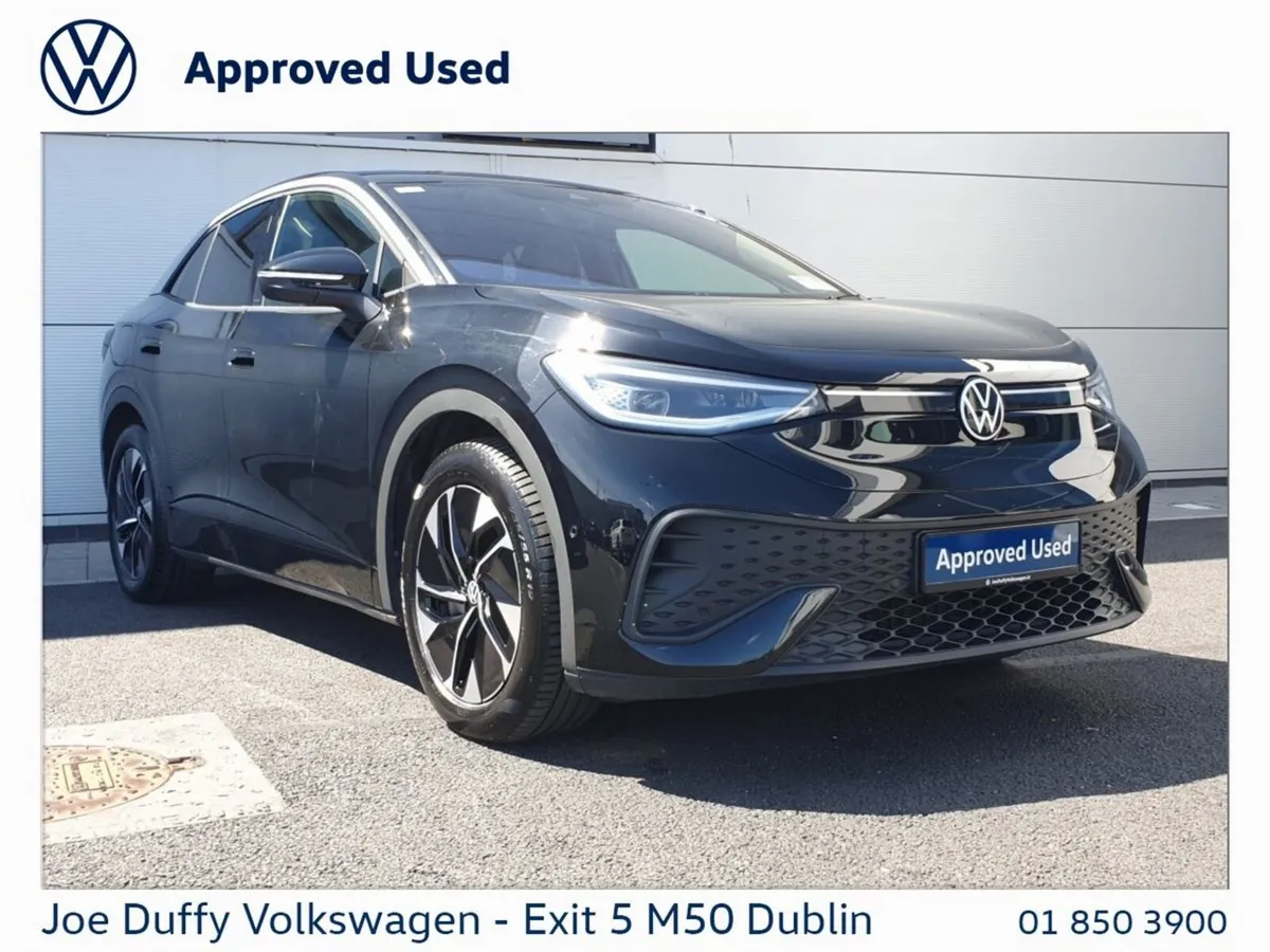 Volkswagen ID.5 Id5 Match Pro  Match  286 Pro Perf - Image 1