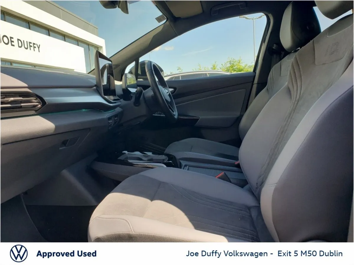 Volkswagen ID.5 Id5 Match Pro  Match  286 Pro Perf - Image 4