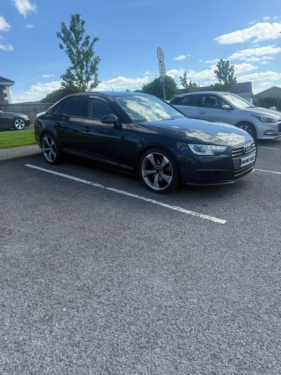 Audi a4 - Image 1