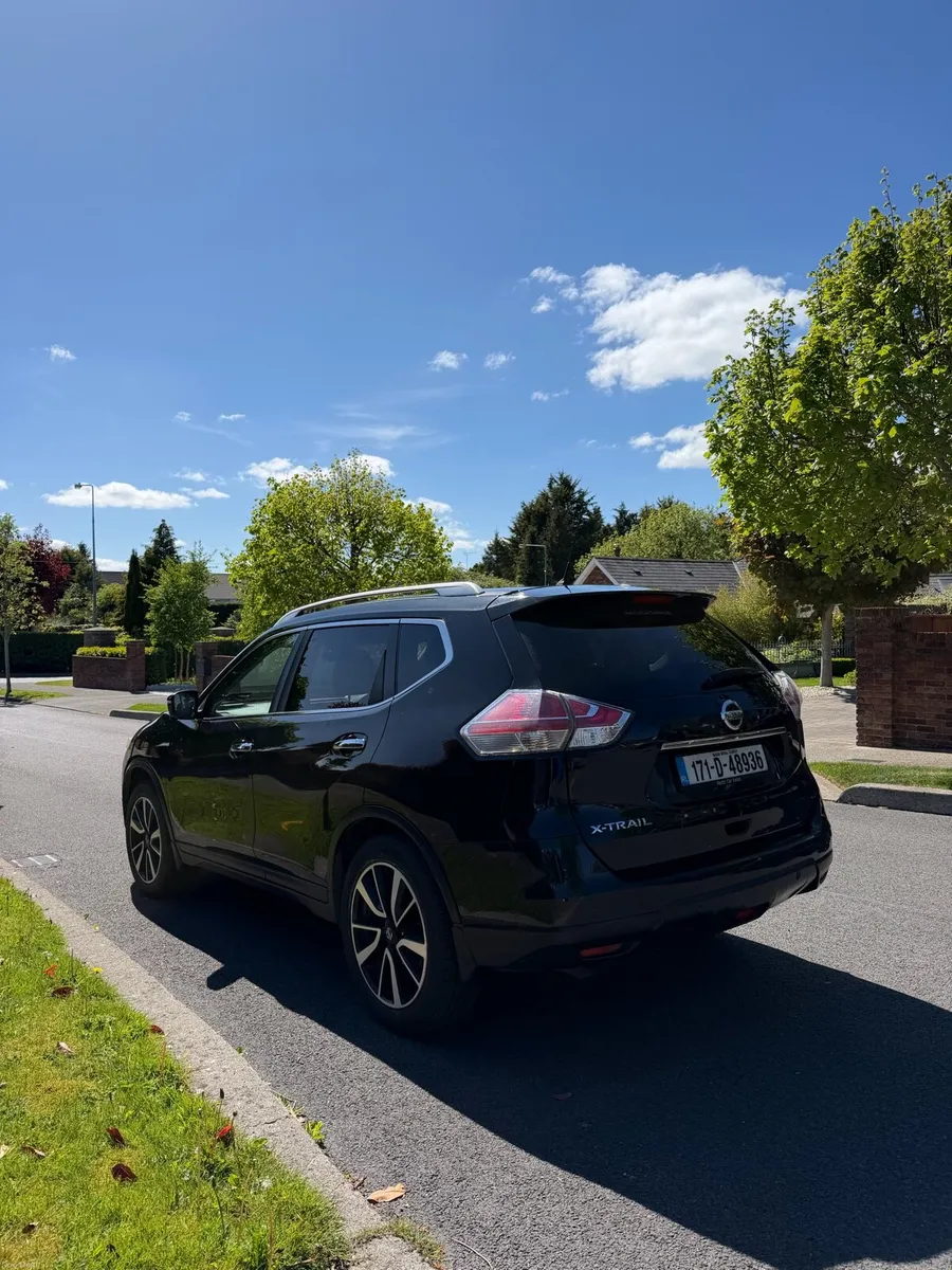 2017 Nissan X-Trail Tekna (4x4) 7 seater |NCT 5/28 - Image 3
