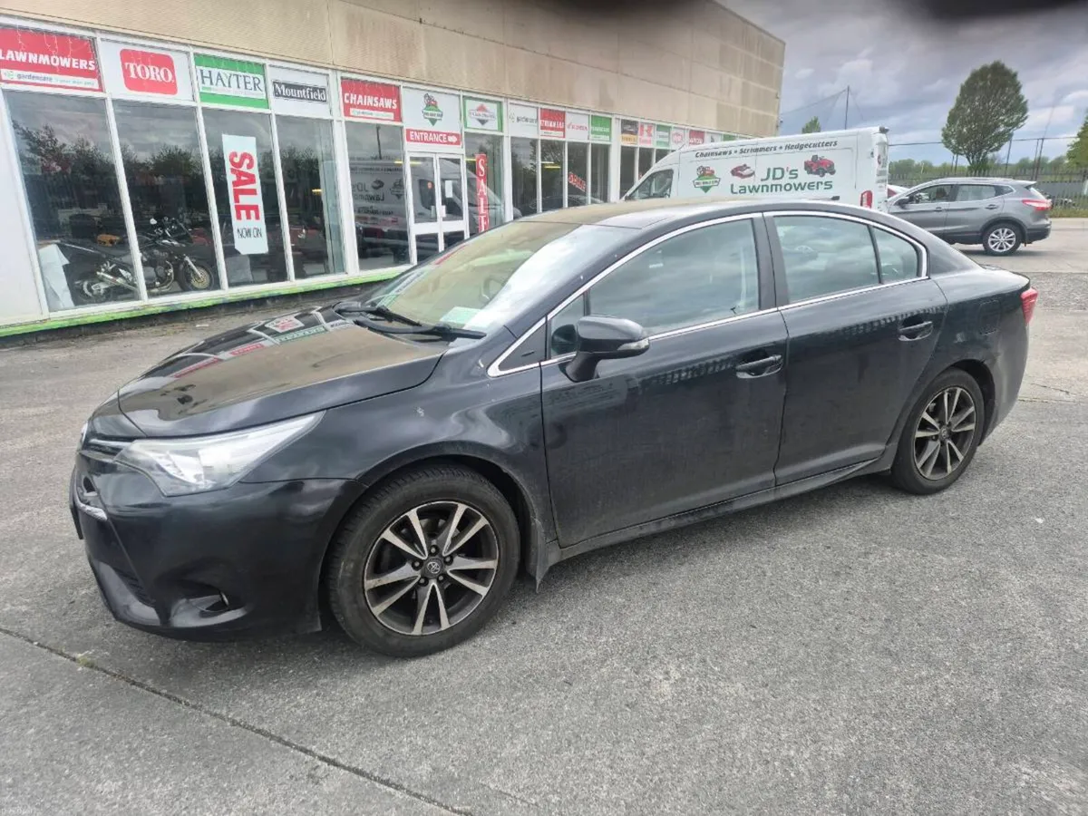 181 toyota avensis nct till 10-27 - Image 2
