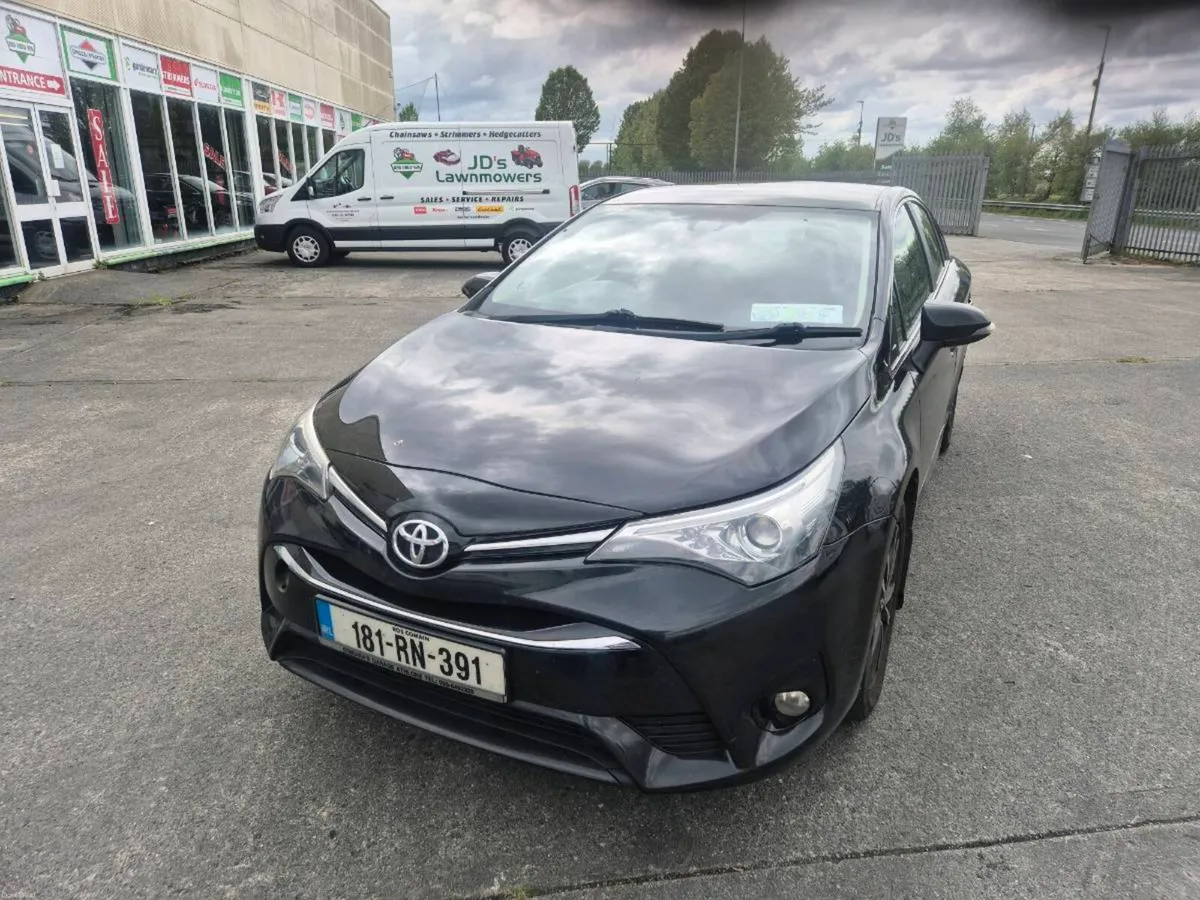 181 toyota avensis nct till 10-27 - Image 4