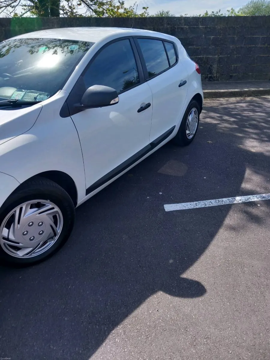 2013 Renault Megane 1.5 DCI only 133KM - Image 3