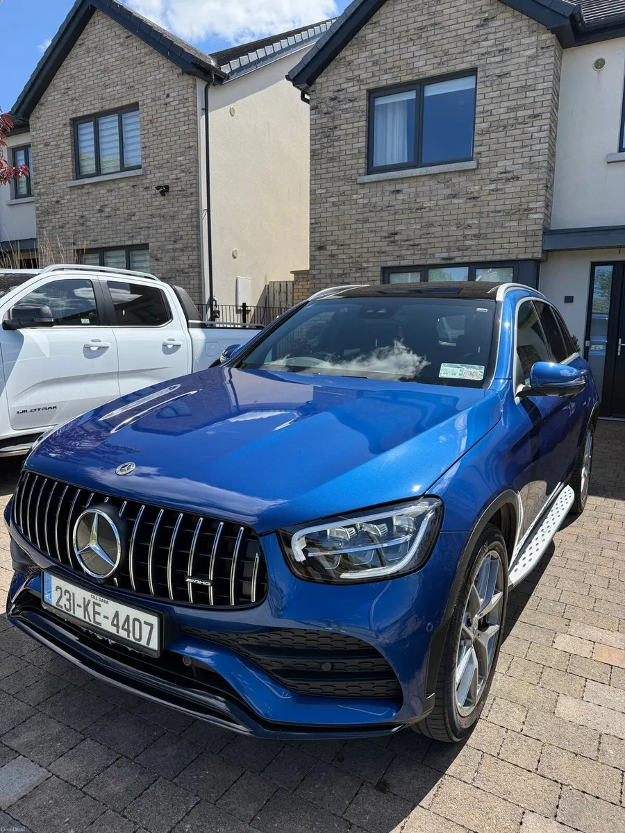 Mercedes-Benz GLC 300d AMG Premium Plus (2023) - Image 1