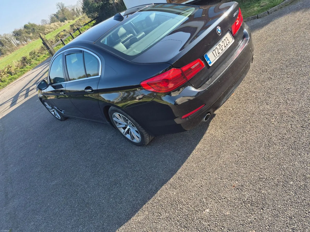 BMW 5-Series 2017 - Image 4