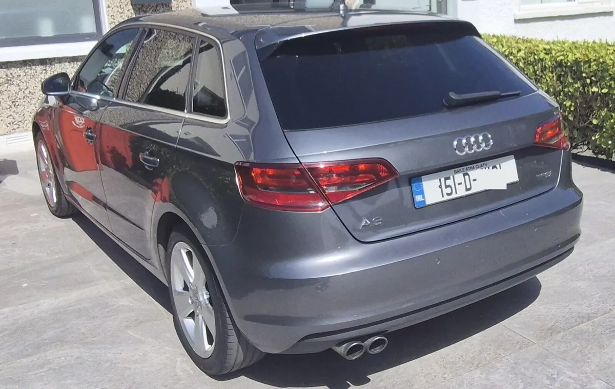 Audi A3 2015 Sportsback TFSI - Image 2