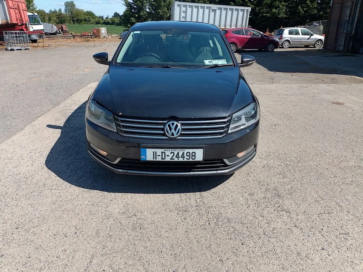 2011 VW Passat 1.6 TDI - Image 4