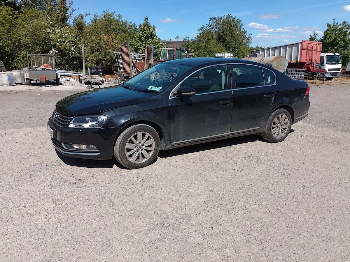 2011 VW Passat 1.6 TDI - Image 1
