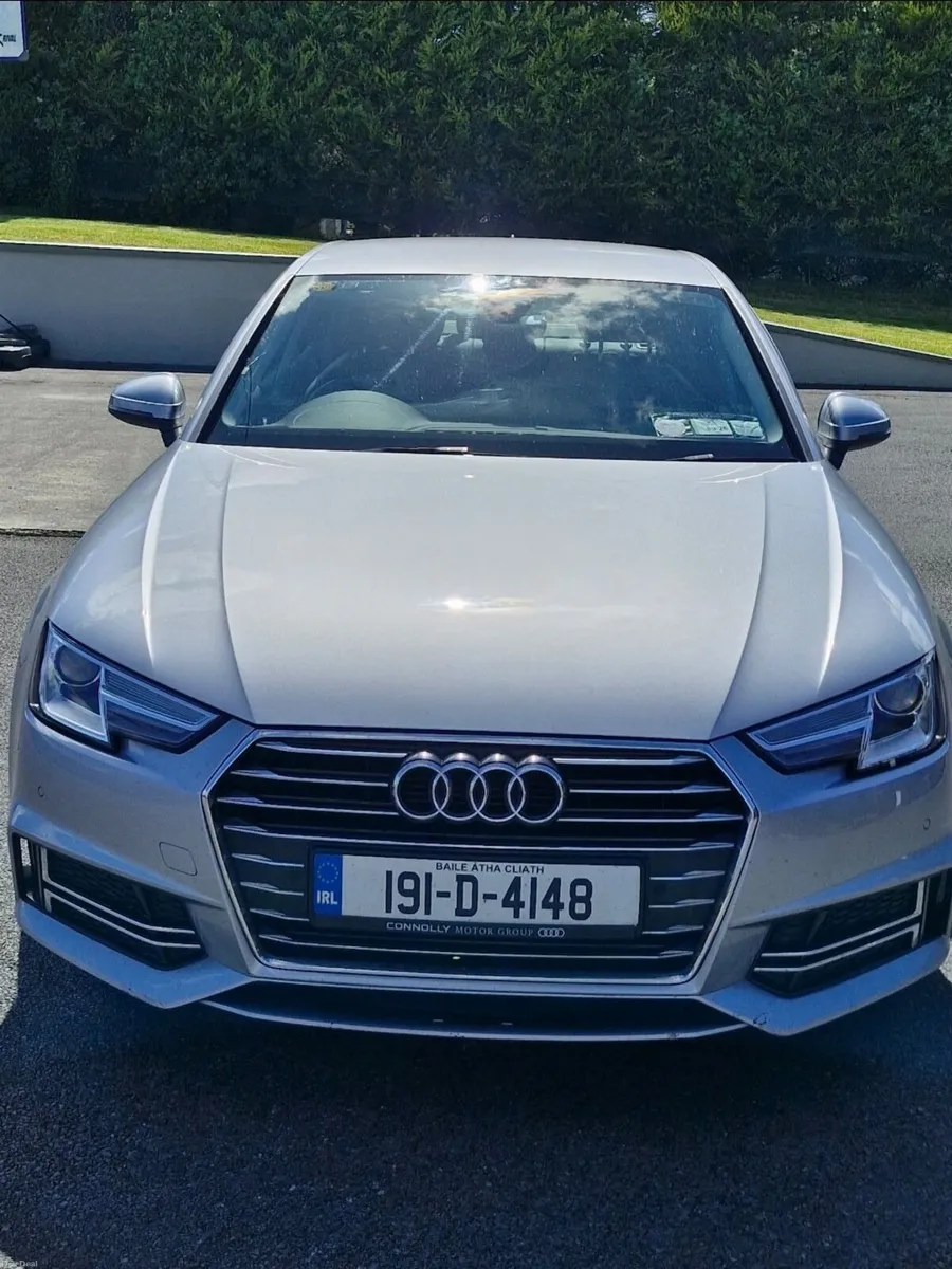 Audi A4 2019 - Image 1