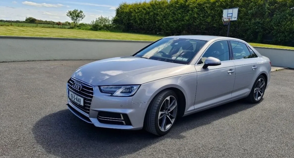 Audi A4 2019 - Image 3